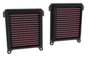 Honda NT 1100 [K & N] – Luftfilter-1