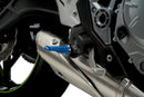 KTM RC 390 [2025] – R-Fighter Fußrasten – Silber-13