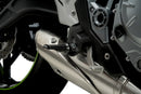 KTM RC 390 [2025] – R-Fighter footrests – titanium-10