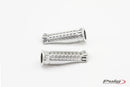KTM RC 390 [2025] – R-Fighter footrests – titanium-5