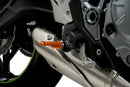 KTM RC 390 [2025] – R-Fighter Fußrasten – Silber-17
