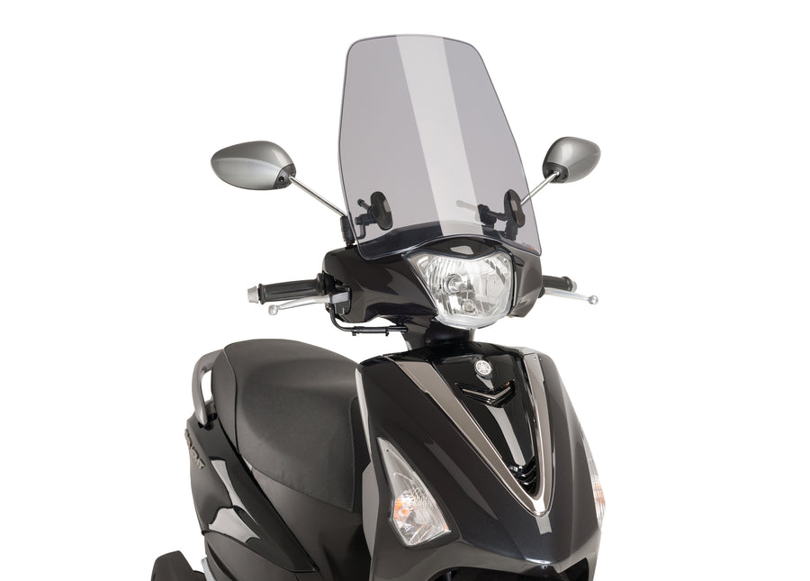 YAMAHA D'elight [2020] – Rollerscheibe Urban – Getönt
