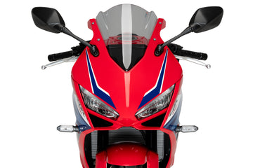 HONDA CBR 650 R [2025] – Z-Racing Scheibe – Schwarz