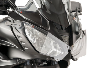 YAMAHA TRACER 700 GT [2019] – Scheinwerferschutz – Transparent