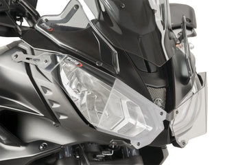YAMAHA TRACER 700 GT [2019] – Scheinwerferschutz – Transparent - 0