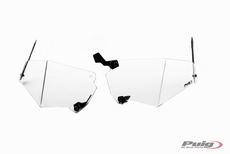 YAMAHA TRACER 700 GT [2019] – Scheinwerferschutz – Transparent