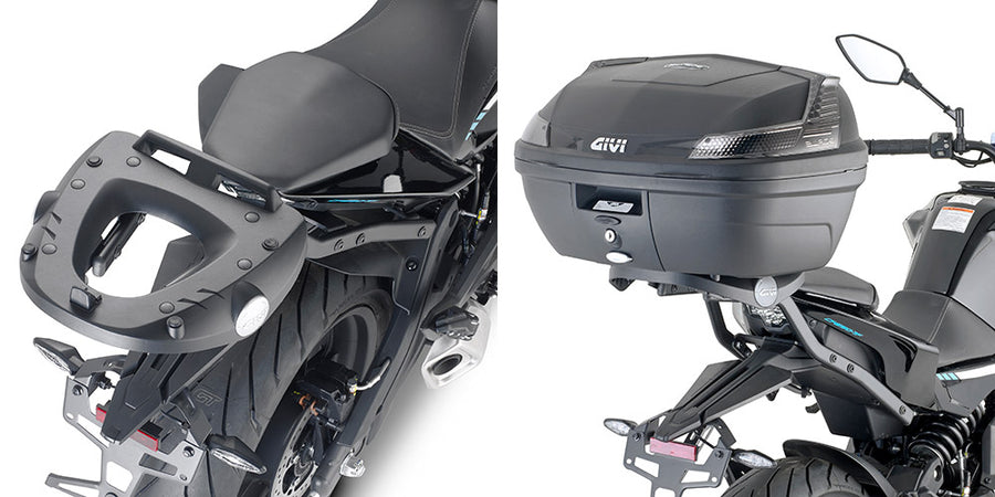 CF MOTO 650 [2021-2022] - Specifik bakre rack