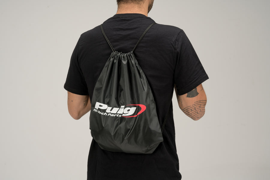 UNIVERSAL UNIVERSAL UNIVERSAL – Puig Hi-Tech Parts Bag – Svart