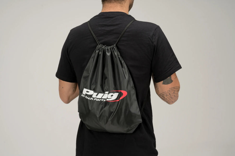 UNIVERSAL UNIVERSAL UNIVERSAL – Puig Hi-Tech Parts Bag – Svart