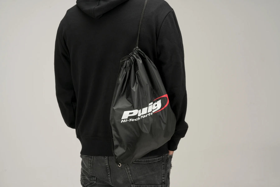 UNIVERSAL UNIVERSAL UNIVERSAL – Puig Hi-Tech Parts Bag – Svart