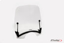 KYMCO AGILITY 50 City+ 2T – Rollerscheibe T.S. – Transparent-5