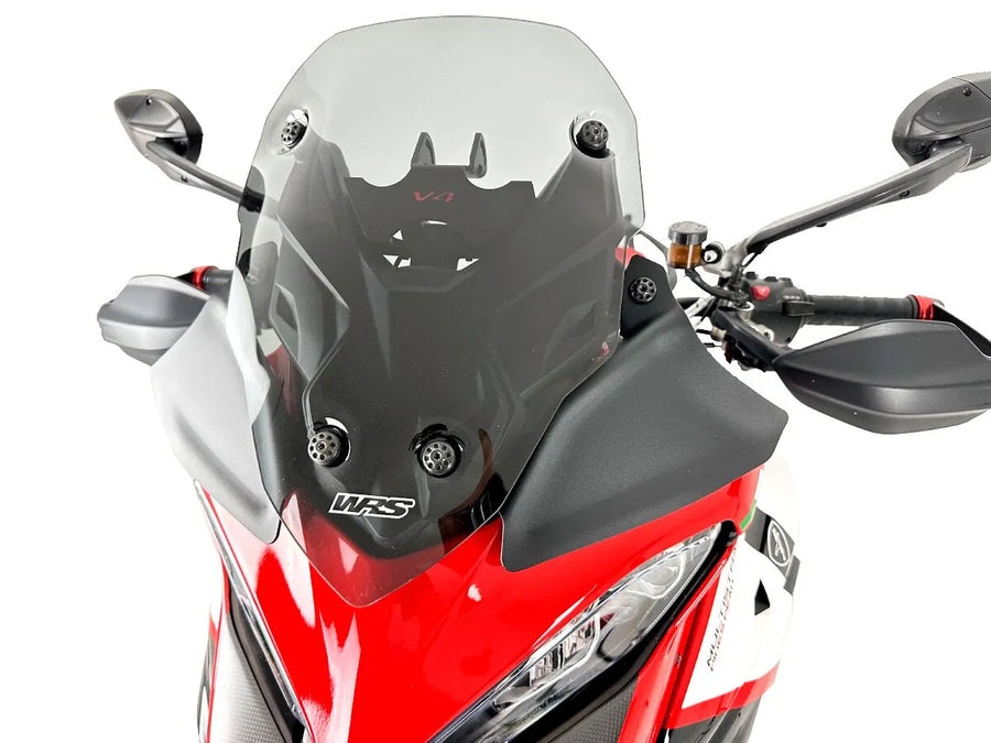 ducati multistrada 1200 [WRS] – Ett par sidovindavvisare