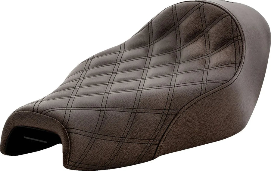 Harley-Davidson Nightster [Saddlemen] -Renegade Lattice Stitch Single Seat