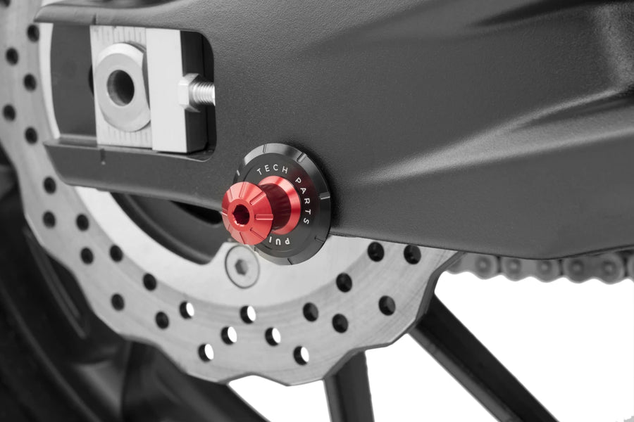 DUCATI STREETFIGHTER V2 S [2025] – Schwingenschutzen PRO – Silber