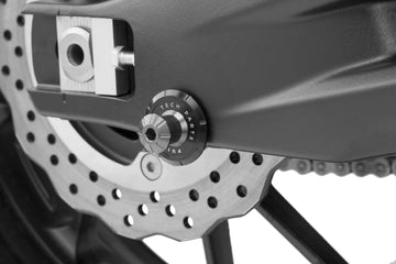 TRIUMPH SPEED TWIN 900 [2025] – Schwingenschutzen PRO – Silber - 0