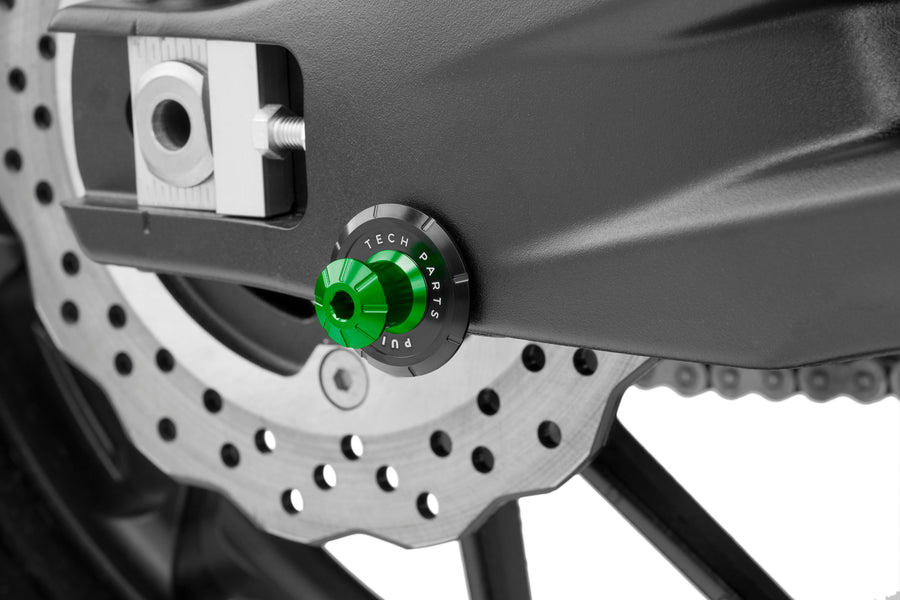 TRIUMPH SPEED TWIN 900 [2025] – Schwingenschutzen PRO – Silber