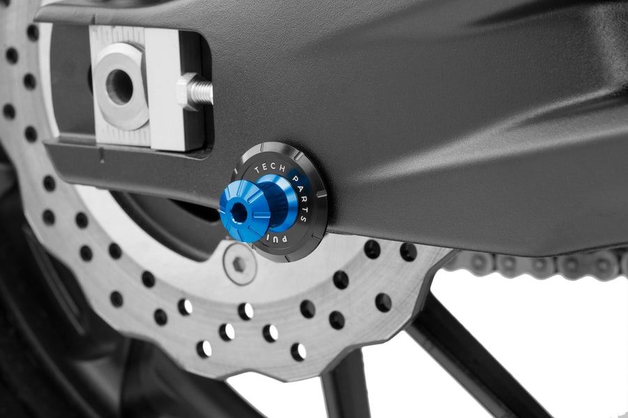 KTM RC 390 [2025] – Schwingenschutzen PRO – Schwarz