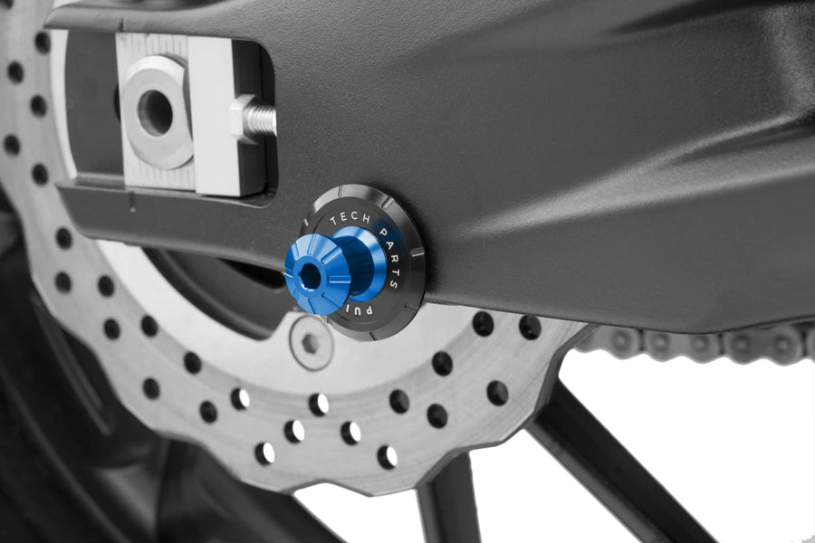 KTM RC 390 [2025] – Schwingenschutzen PRO – Schwarz