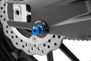 KTM RC 390 [2025] – Swingarm Protectors PRO – Silver-25