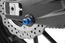 KTM RC 390 [2025] – Swingarm Protectors PRO – Silver-12