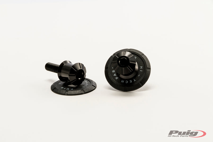 KTM RC 390 [2025] – Schwingenschutzen PRO – Schwarz