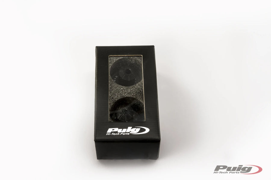 KTM RC 390 [2025] – Swingarm Protectors PRO – Silver