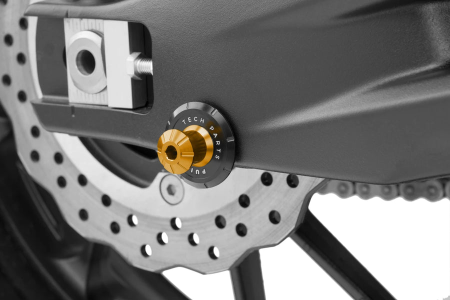 KTM RC 390 [2025] – Schwingenschutzen PRO – Schwarz