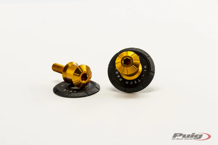 KTM RC 390 [2025] – Swingarm Protectors PRO – Silver