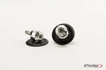 KTM RC 390 [2025] – Svängarmsskydd PRO – Silver - 0