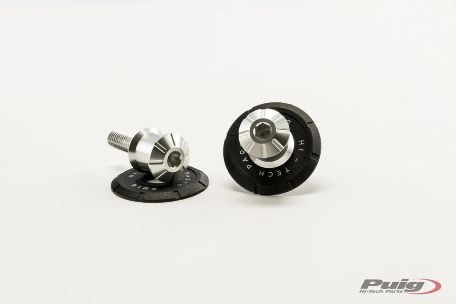 KTM RC 390 [2025] – Swingarm Protectors PRO – Silver