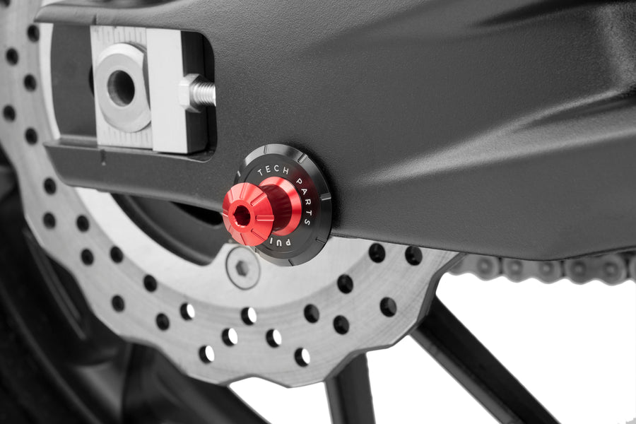 KTM RC 390 [2025] – Schwingenschutzen PRO – Schwarz