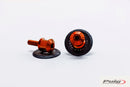 KTM RC 390 [2025] – Swingarm Protectors PRO – Silver-28