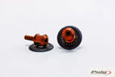 KTM RC 390 [2025] – Swingarm Protectors PRO – Silver-15