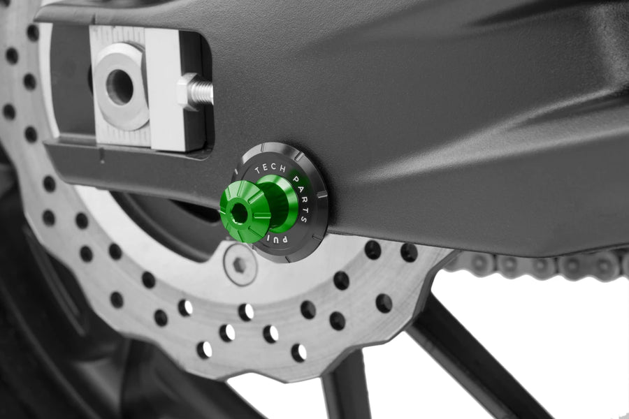KTM RC 390 [2025] – Schwingenschutzen PRO – Schwarz