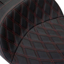 harley davidson touring [DRAG SPECIALTIES] – Freedom Touring-säte-4