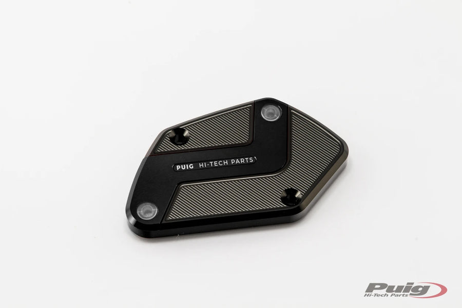 BMW R 1250 RS [2025] – Vorderer Bremsflüssigkeitsbehälterdeckel – Silber