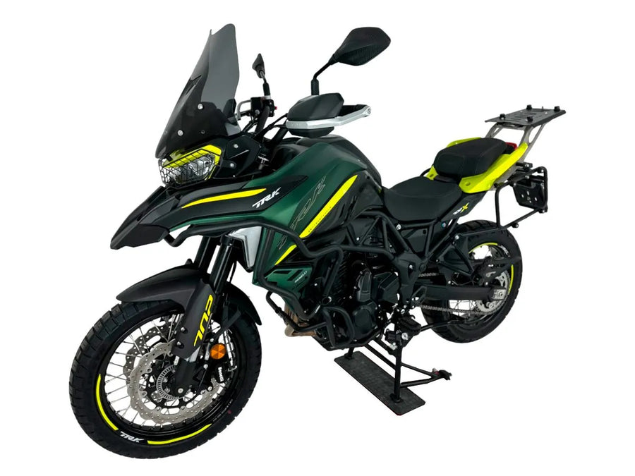 Benelli TRK 702 [WRS] – Vindruta
