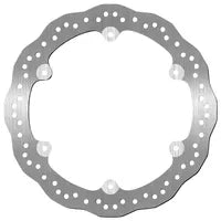 Honda CB 400 [2013-2017, 2017, 2019-2020, 2022, 2024] - bromsskiva - bild 8
