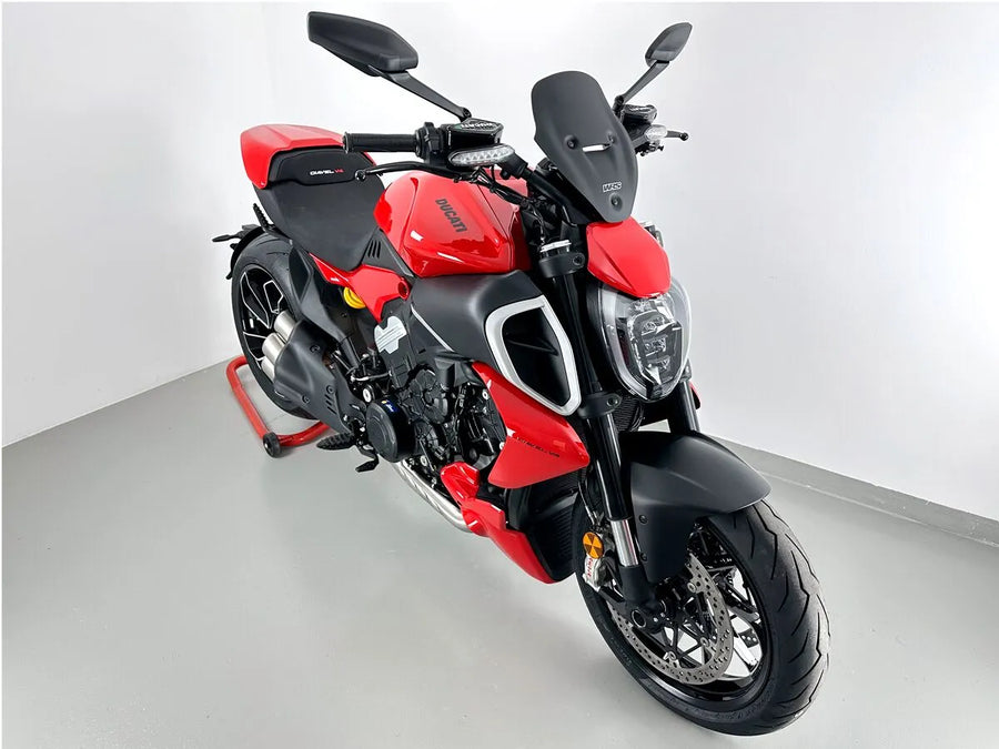 ducati diavel [WRS] – Windschild