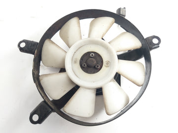 Triumph Speed ​​Triple T509 885i [1998] - Fan Cooler Reserves - 0