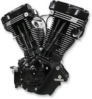 Harley-Davidson Flt 1340 Tour Glide [1984] - V80 Long-Block Motor – Oberfläche: Wrinkle Black – Bild 4