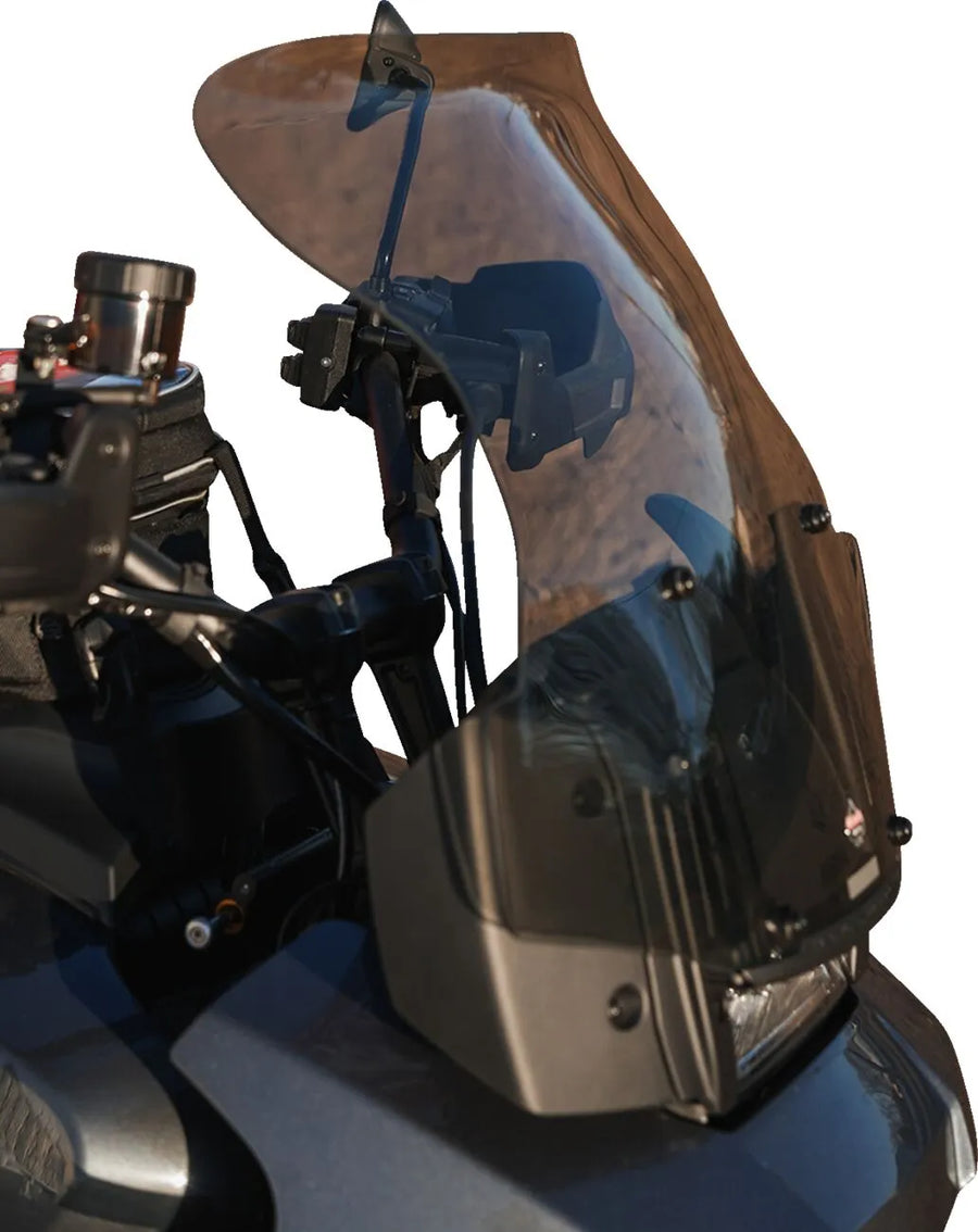 harley davidson pan america 1250 [KLOCK WERKS] – Flare™ Windschild