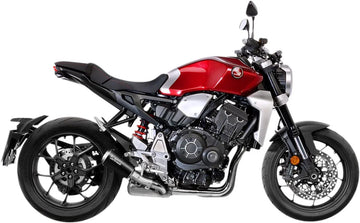 honda cb 1000 [LEOVINCE] – LV-10 slip-on ljuddämpare