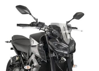 YAMAHA MT-09 SP [2020] – M.E.M. – Schwarz