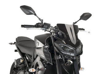 YAMAHA MT-09 SP [2020] – New Generation Sport – Schwarz - 0