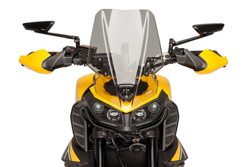 YAMAHA MT-09 SP [2020] - New Generation Touring Windshield | Tonade | PUIG 9377H