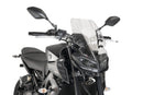 YAMAHA MT-09 SP [2020] - New Generation Touring Windshield | Rensa | PUIG 9377W