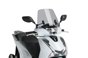 HONDA SH 150I 4T E4 [2020] - PUIG Trafic skoterskiva | Tonade | PUIG 9384H