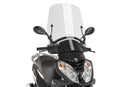 KSR MOTO SOHO 125 UNIK – skoterskiva T.S. – Transparent-2