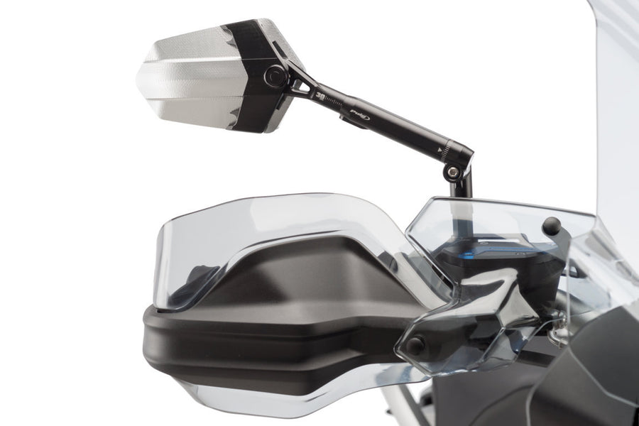 BMW R 1250 GS ADVENTURE [2024] – BMW Lenkerschutzabweiser – Transparent